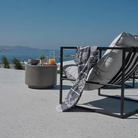 Olithos Villa *
