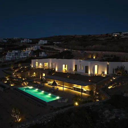 Villa Olithos Krotiri