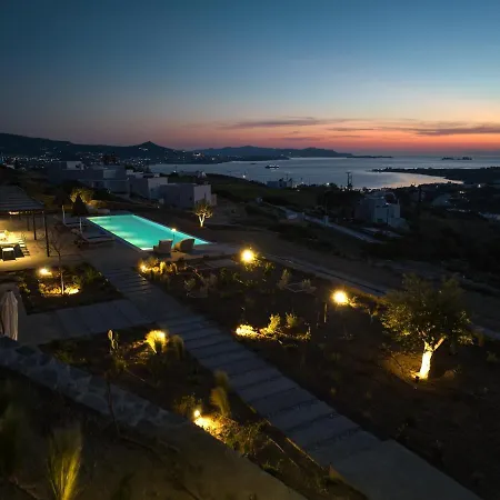 Villa Olithos