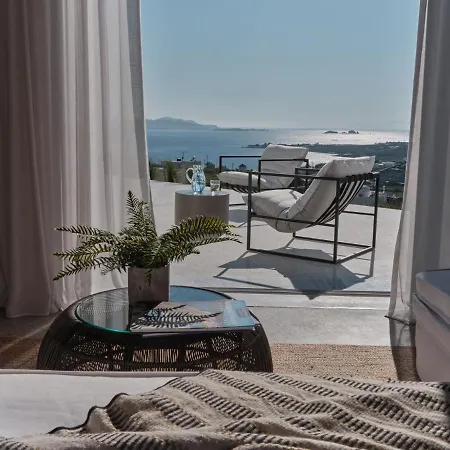 Olithos Villa *