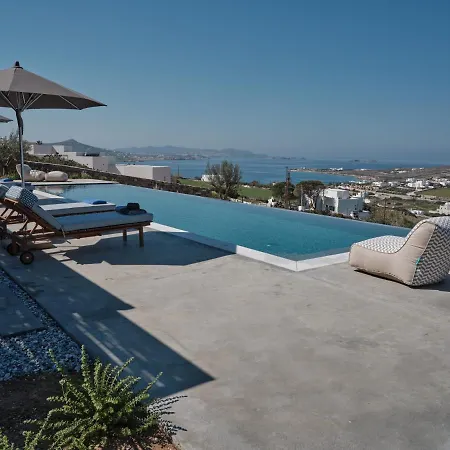 Olithos Villa *