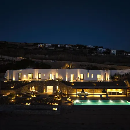 Olithos Villa