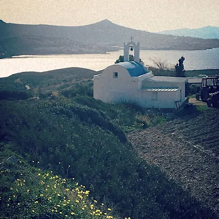 Villa Olithos *