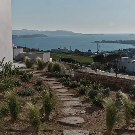 Villa Olithos *