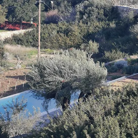 Olithos Villa