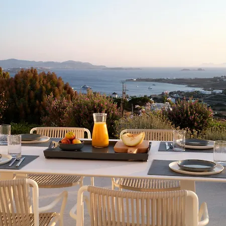 Villa Olithos Krotiri