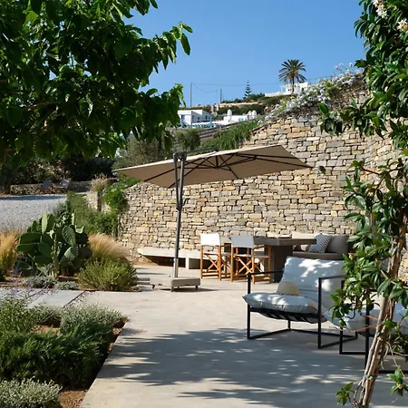 Olithos Villa *