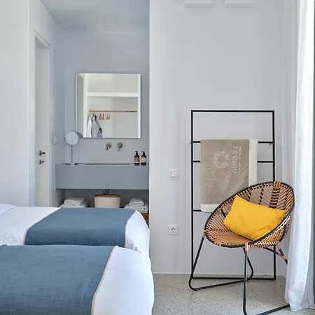 Olithos Villa