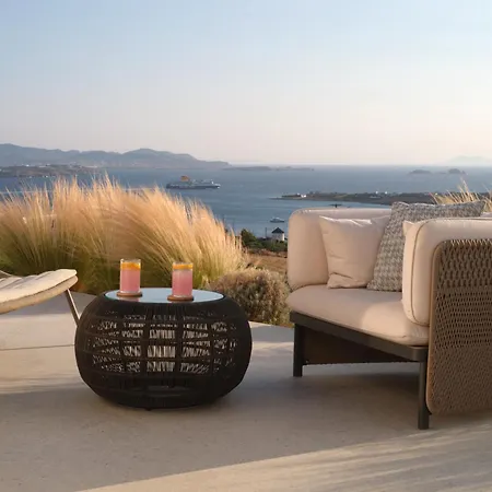 Olithos Villa *