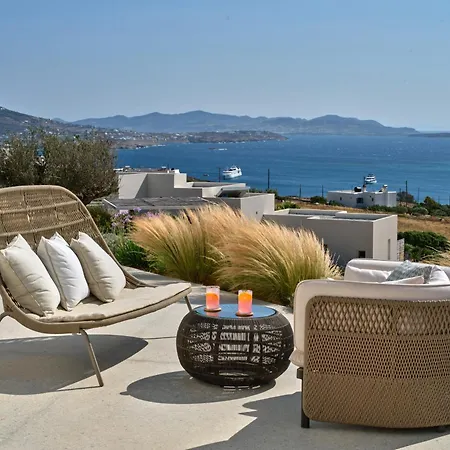 Villa Olithos Krotiri