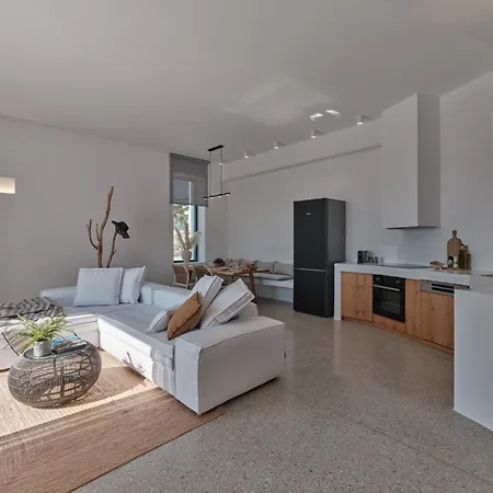 Olithos Villa