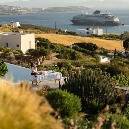 Villa Olithos