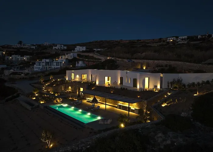 Villa Olithos Krotiri