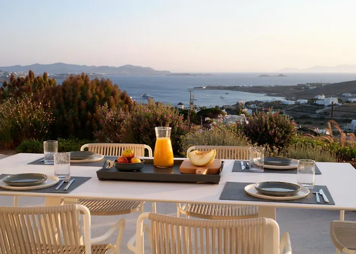 Villa Olithos Krotiri