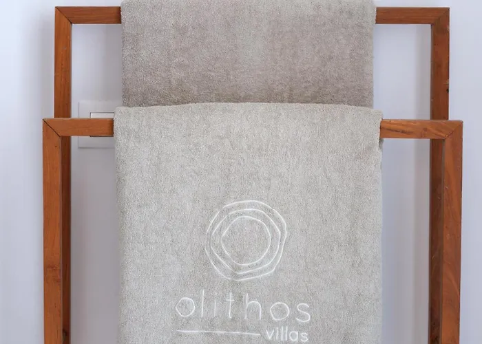 Villa Olithos Krotiri