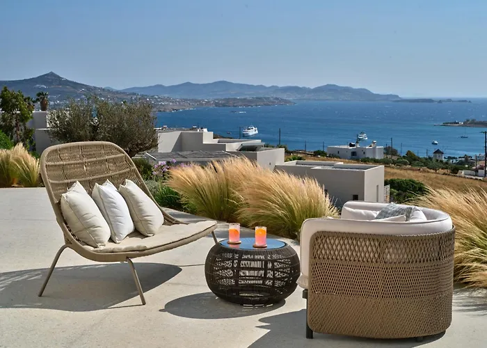 Villa Olithos Krotiri